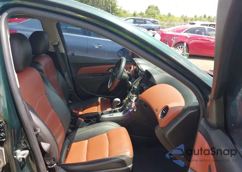 2014 Chevrolet Cruze 1Lt Auto z USA, uszkodzony, nr VIN 1G1PC5SB9E7126219